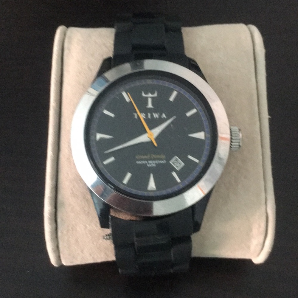 Triwa Grand Daddy watch